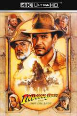 Indiana Jones and the Last Crusade poster 9