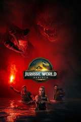 Jurassic World Rebirth poster 49