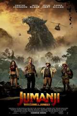 Jumanji: Welcome to the Jungle poster 17
