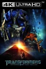 Transformers: Revenge of the Fallen poster 10