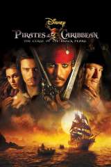Pirates of the Caribbean: The Curse of the Black Pearl poster 9