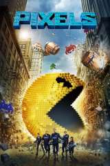 Pixels poster 17