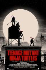 Teenage Mutant Ninja Turtles poster 6