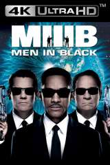 Men in Black 3 poster 3