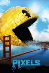 Pixels poster 28