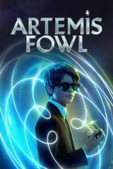 Artemis Fowl poster 16