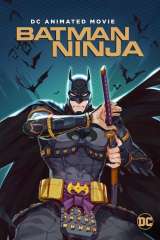 Batman Ninja poster 10