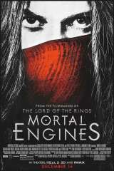 Mortal Engines poster 8
