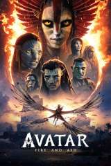 Avatar: Fire and Ash poster 12