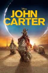 John Carter poster 21