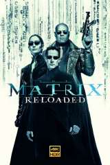 The Matrix Reloaded poster 11