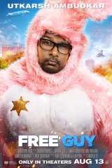 Free Guy poster 20