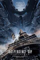 Independence Day: Resurgence poster 8