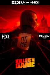 The Killer's Game poster 11