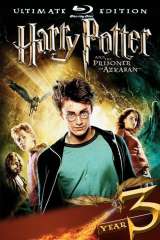 Harry Potter and the Prisoner of Azkaban poster 1