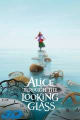 Alice Through the Looking Glass poster 25