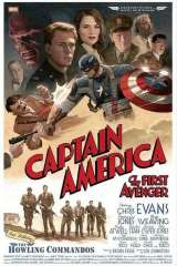 Captain America: The First Avenger poster 24