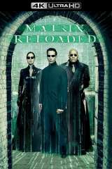 The Matrix Reloaded poster 1