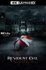 Resident Evil: Welcome to Raccoon City poster 14