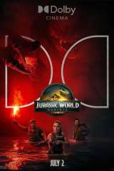 Jurassic World Rebirth poster 24