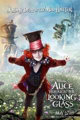 Alice Through the Looking Glass poster 15