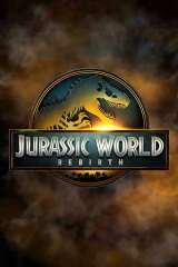 Jurassic World Rebirth poster 2