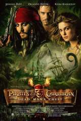 Pirates of the Caribbean: Dead Man's Chest poster 12