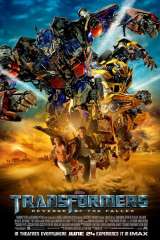 Transformers: Revenge of the Fallen poster 16