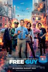 Free Guy poster 10