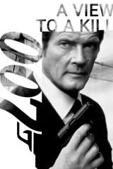 A View to a Kill poster 13
