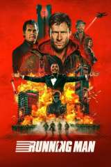 The Running Man poster 1