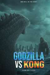 Godzilla vs. Kong poster 41