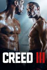 Creed III poster 5