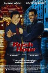 Rush Hour poster 7