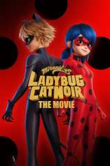 Miraculous: Ladybug & Cat Noir, The Movie poster 1