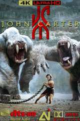 John Carter poster 10