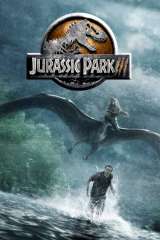 Jurassic Park III poster 11