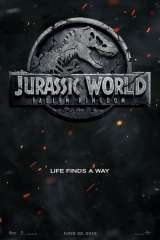 Jurassic World: Fallen Kingdom poster 13