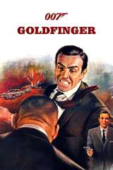 Goldfinger poster 2
