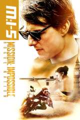 Mission: Impossible - Rogue Nation poster 28