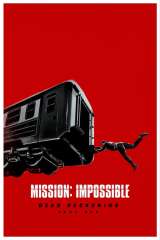 Mission: Impossible - Dead Reckoning Part One poster 4