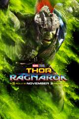 Thor: Ragnarok poster 6