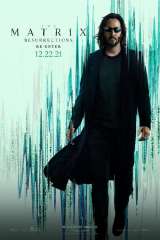 The Matrix Resurrections poster 26