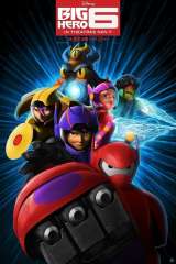 Big Hero 6 poster 53