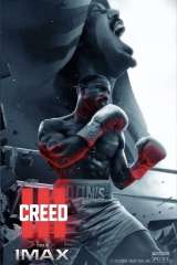 Creed III poster 8