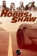 Fast & Furious Presents: Hobbs & Shaw poster 8