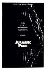 Jurassic Park poster 7