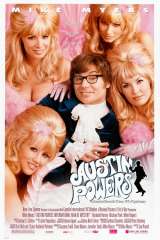 Austin Powers: International Man of Mystery poster 20