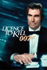 Licence to Kill poster 24