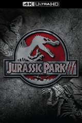 Jurassic Park III poster 19